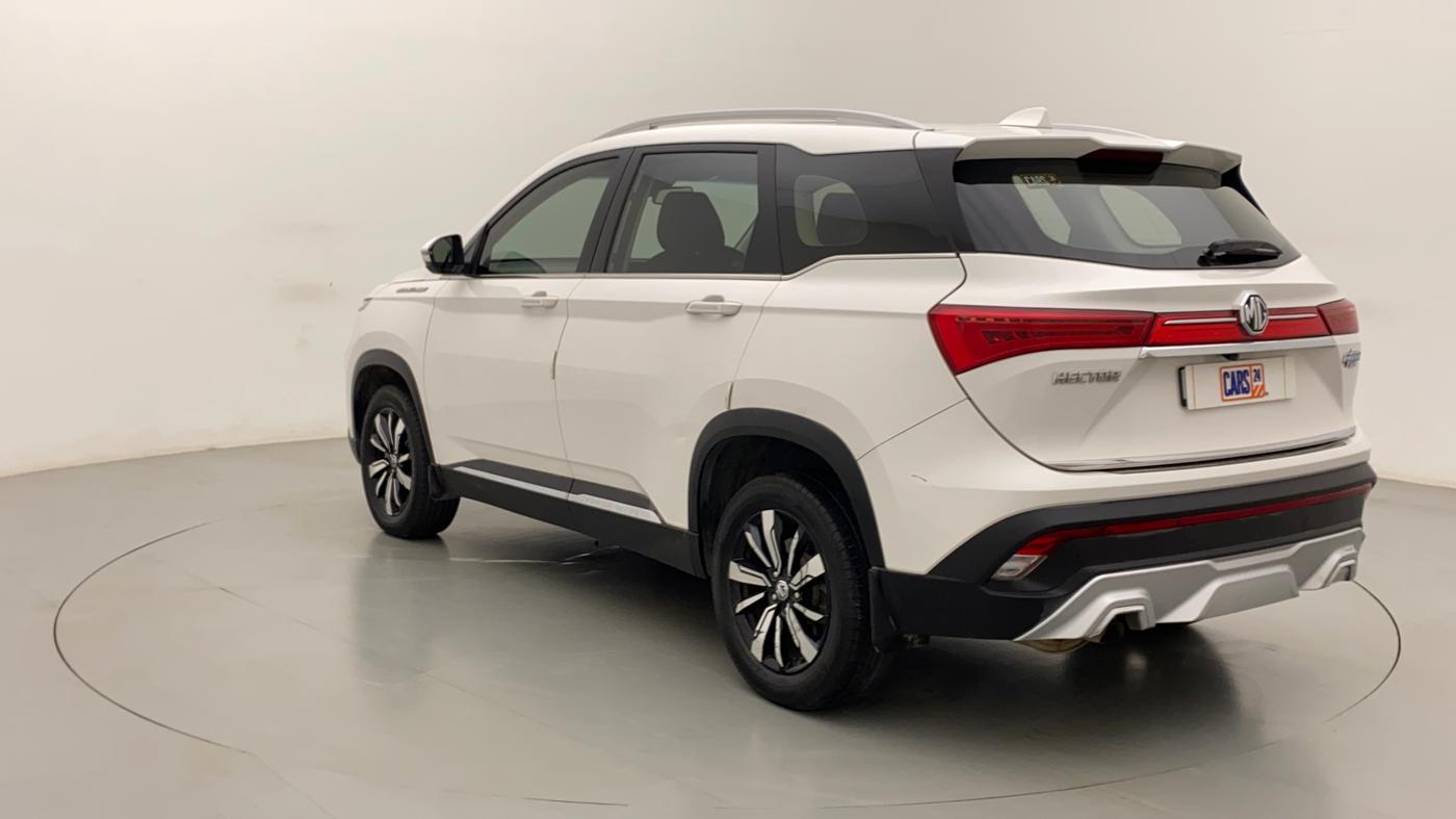 2019 MG HECTOR SHARP HYBRID 1.5 PETROL, Petrol, Manual, 28,093 km, Left Back Diagonal