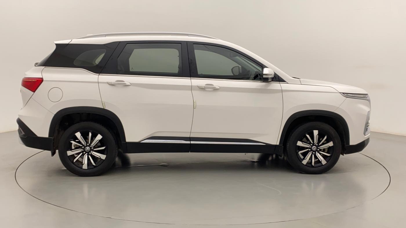 2019 MG HECTOR SHARP HYBRID 1.5 PETROL, Petrol, Manual, 28,093 km, Right Side View