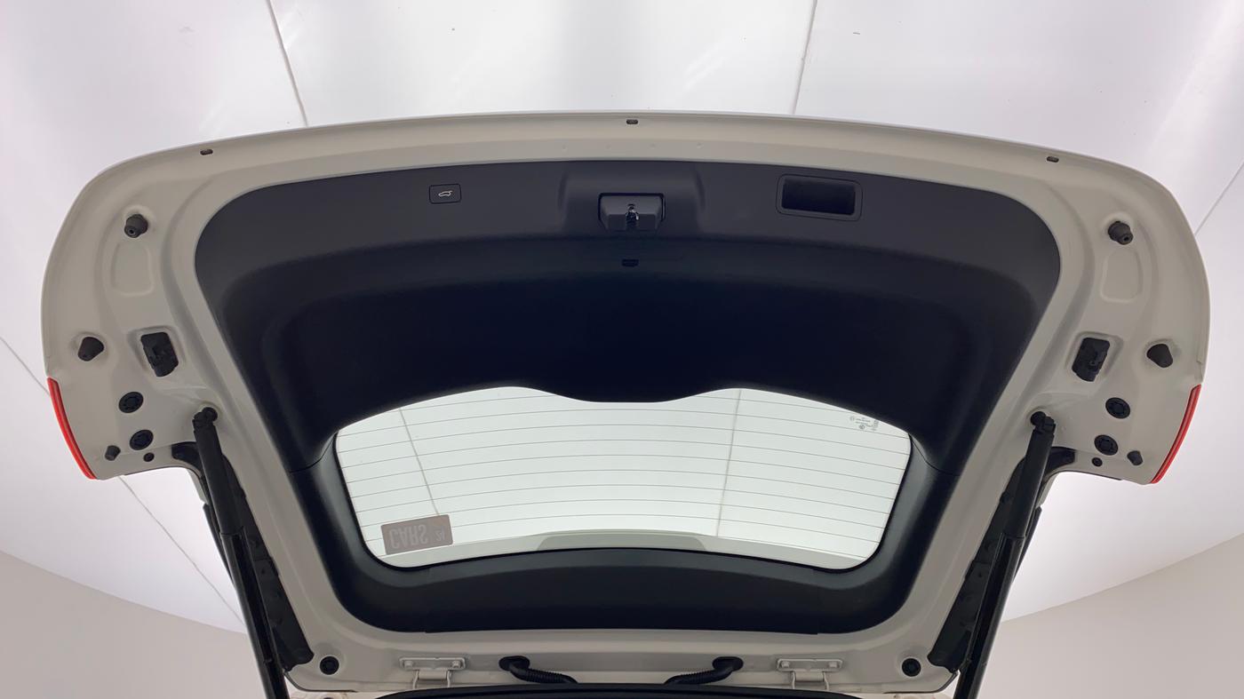 2019 MG HECTOR SHARP HYBRID 1.5 PETROL, Petrol, Manual, 28,093 km, Boot Door Open