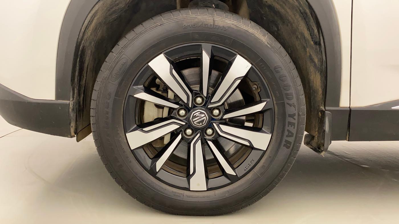 2019 MG HECTOR SHARP HYBRID 1.5 PETROL, Petrol, Manual, 28,093 km, Left Front Wheel