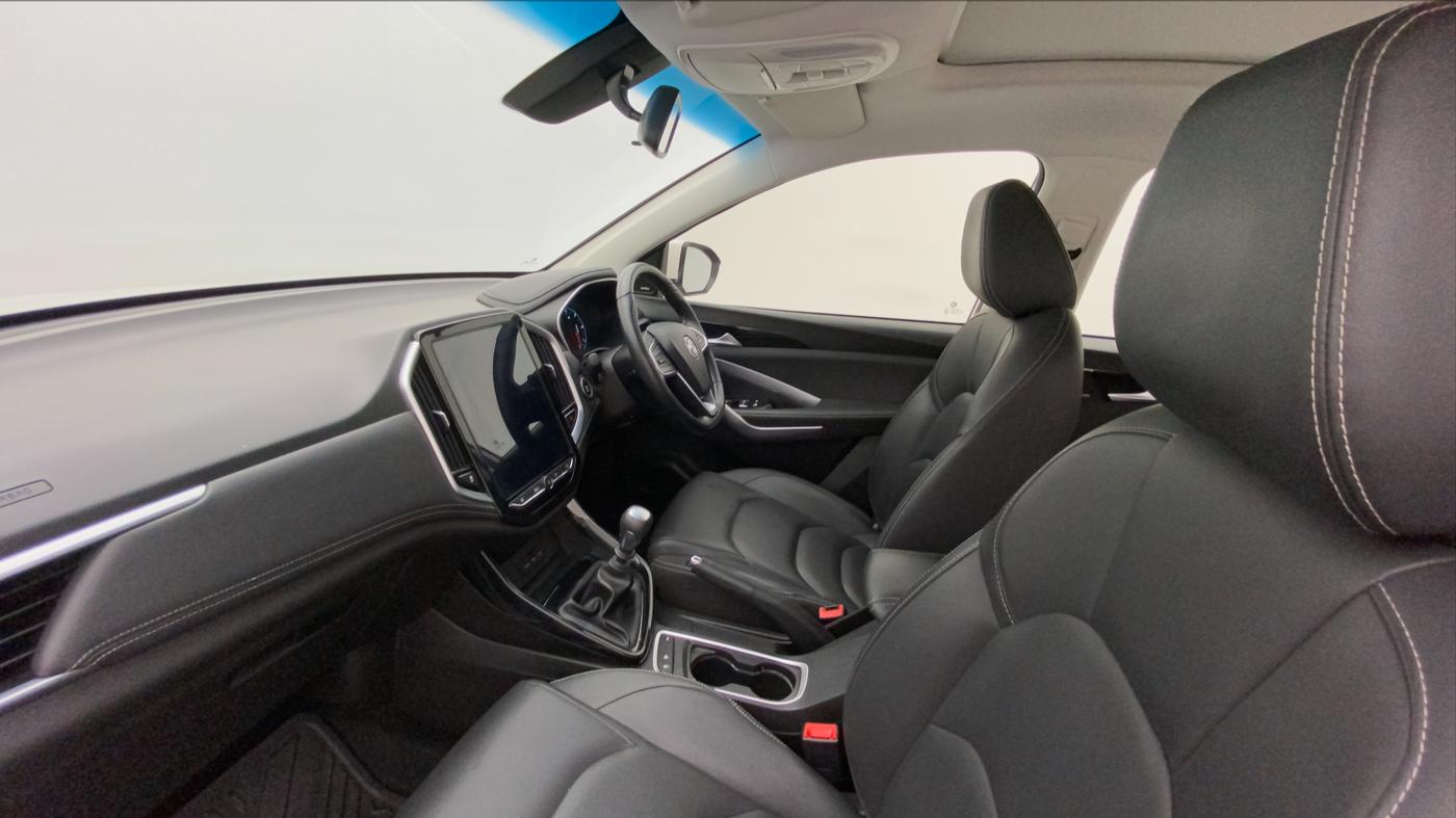 2019 MG HECTOR SHARP HYBRID 1.5 PETROL, Petrol, Manual, 28,093 km, Right Side Front Door Cabin