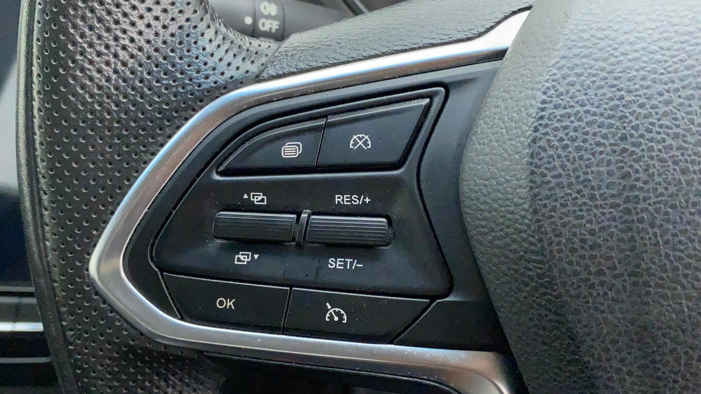 2019 MG HECTOR SHARP HYBRID 1.5 PETROL, Petrol, Manual, 28,093 km, Adaptive Cruise Control