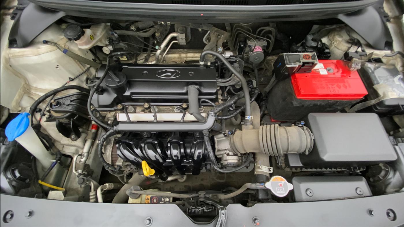 2018 Hyundai i20 Active 1.2 S, Petrol, Manual, 30,517 km, Open Bonet