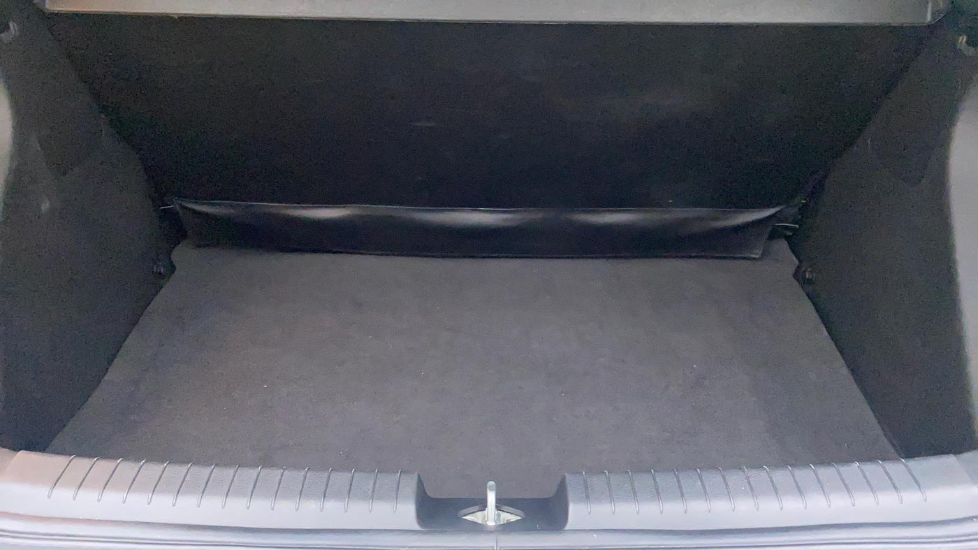 2018 Hyundai i20 Active 1.2 S, Petrol, Manual, 30,517 km, Boot Inside
