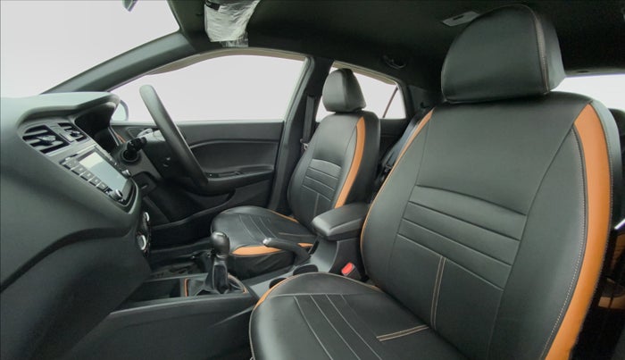 2018 Hyundai i20 Active 1.2 S, Petrol, Manual, 30,517 km, Right Side Front Door Cabin
