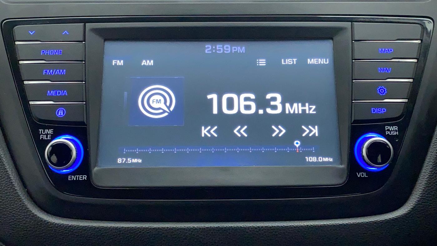 2018 Hyundai i20 Active 1.2 S, Petrol, Manual, 30,517 km, Infotainment System