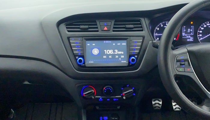 2018 Hyundai i20 Active 1.2 S, Petrol, Manual, 30,517 km, Air Conditioner