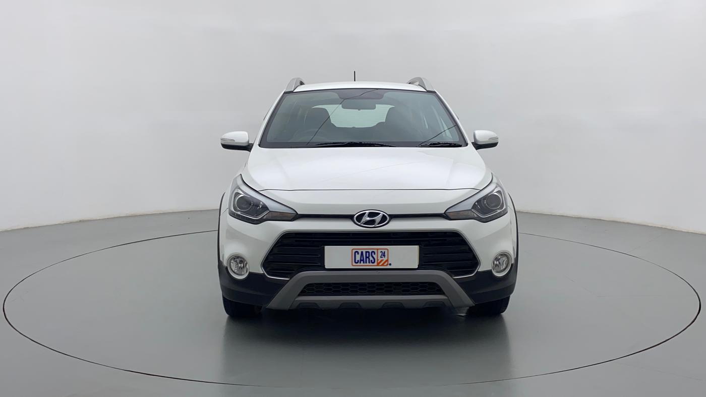 2018 Hyundai i20 Active 1.2 S, Petrol, Manual, 30,517 km, Front