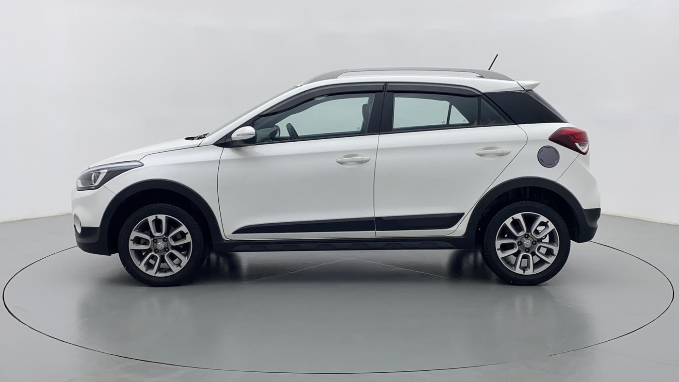 2018 Hyundai i20 Active 1.2 S, Petrol, Manual, 30,517 km, Left Side