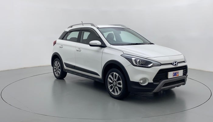 2018 Hyundai i20 Active 1.2 S, Petrol, Manual, 30,517 km, Right Front Diagonal