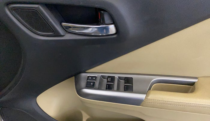 2014 Honda City 1.5L I-VTEC VX CVT, Petrol, Automatic, 85,901 km, Driver Side Door Panels Control