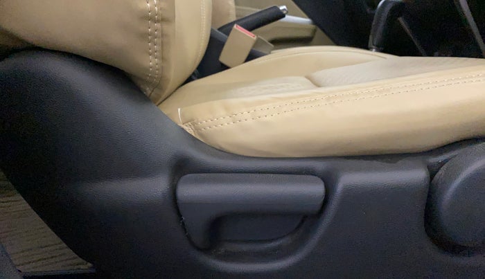 2014 Honda City 1.5L I-VTEC VX CVT, Petrol, Automatic, 85,901 km, Driver Side Adjustment Panel