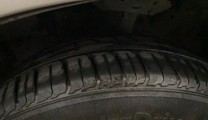 2014 Honda City 1.5L I-VTEC VX CVT, Petrol, Automatic, 85,901 km, Left Front Tyre Tread