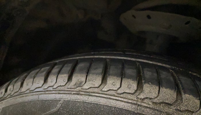 2014 Honda City 1.5L I-VTEC VX CVT, Petrol, Automatic, 85,901 km, Right Front Tyre Tread