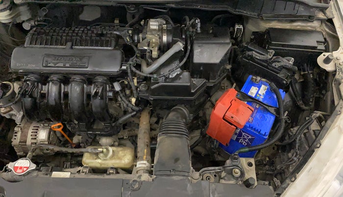 2014 Honda City 1.5L I-VTEC VX CVT, Petrol, Automatic, 85,901 km, Engine View - Left