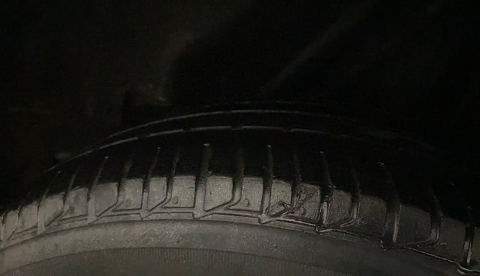 2014 Honda City 1.5L I-VTEC VX CVT, Petrol, Automatic, 85,901 km, Left Rear Tyre Tread