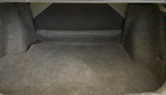 2014 Honda City 1.5L I-VTEC VX CVT, Petrol, Automatic, 85,901 km, Boot Inside