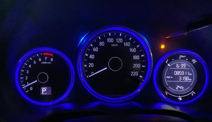 2014 Honda City 1.5L I-VTEC VX CVT, Petrol, Automatic, 85,901 km, Odometer Image