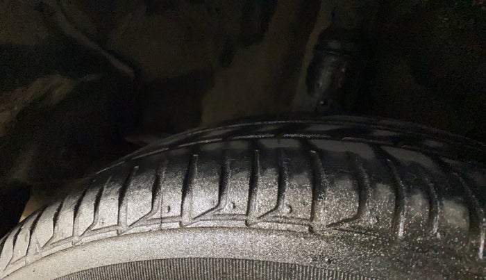 2014 Honda City 1.5L I-VTEC VX CVT, Petrol, Automatic, 85,901 km, Right Rear Tyre Tread