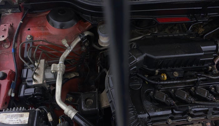 2021 Maruti Vitara Brezza ZXI PLUS, Petrol, Manual, 78,672 km, Engine View - Right