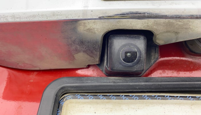 2021 Maruti Vitara Brezza ZXI PLUS, Petrol, Manual, 78,672 km, Parking Camera