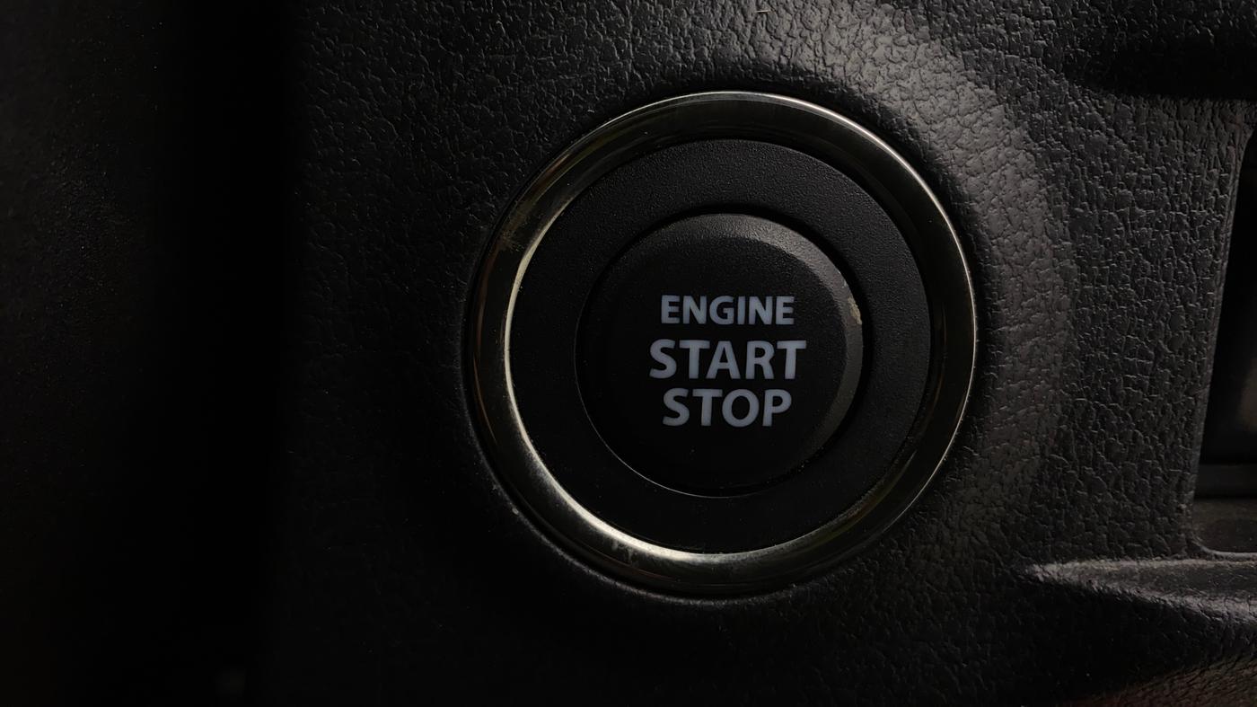 2021 Maruti Vitara Brezza ZXI PLUS, Petrol, Manual, 78,746 km, Keyless Start/ Stop Button