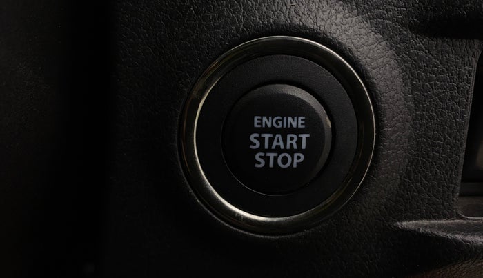 2021 Maruti Vitara Brezza ZXI PLUS, Petrol, Manual, 78,672 km, Keyless Start/ Stop Button