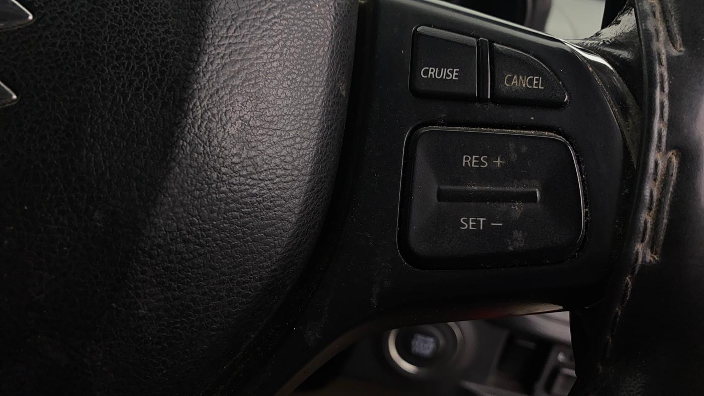 2021 Maruti Vitara Brezza ZXI PLUS, Petrol, Manual, 78,746 km, Adaptive Cruise Control