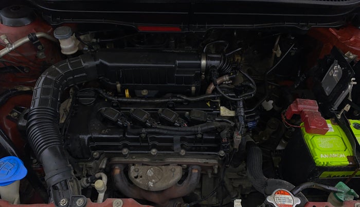 2021 Maruti Vitara Brezza ZXI PLUS, Petrol, Manual, 78,672 km, Engine View