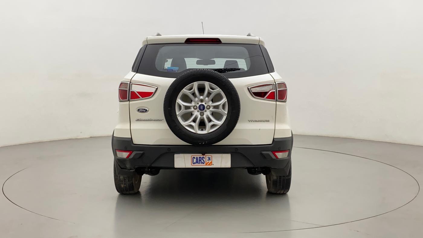 2016 Ford Ecosport 1.5 TITANIUM TI VCT, Petrol, Manual, 23,971 km, Back/Rear