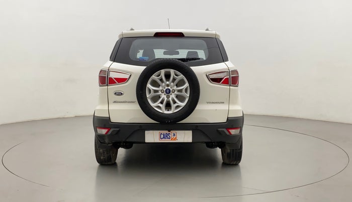 2016 Ford Ecosport 1.5 TITANIUM TI VCT, Petrol, Manual, 23,971 km, Back/Rear