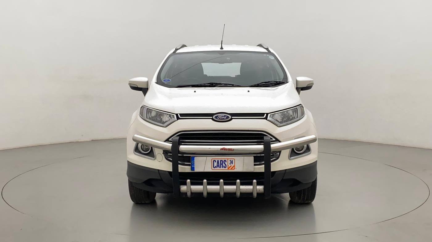 2016 Ford Ecosport 1.5 TITANIUM TI VCT, Petrol, Manual, 23,971 km, Front