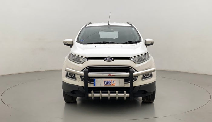 2016 Ford Ecosport 1.5 TITANIUM TI VCT, Petrol, Manual, 23,971 km, Front