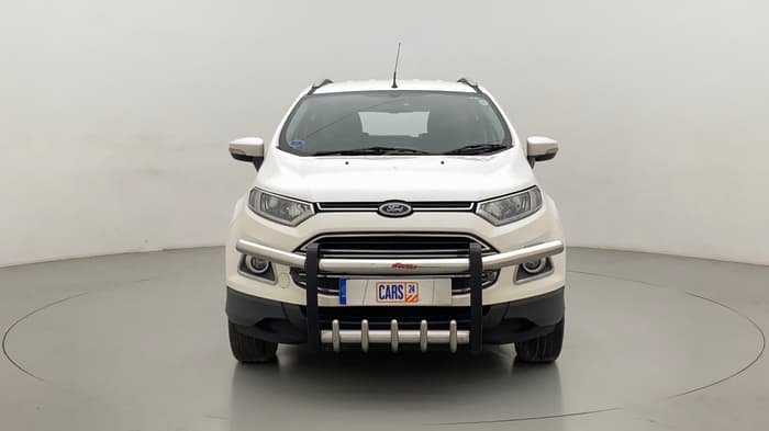 2016 Ford Ecosport 1.5 TITANIUM TI VCT, Petrol, Manual, 23,971 km, Front