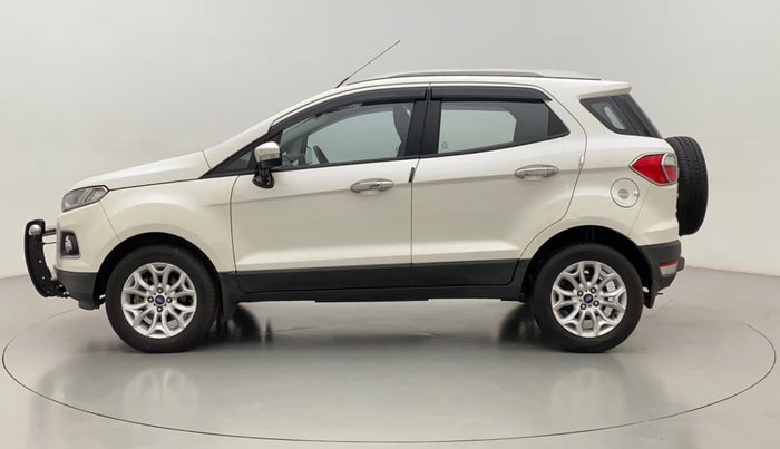 2016 Ford Ecosport 1.5 TITANIUM TI VCT, Petrol, Manual, 23,971 km, Left Side