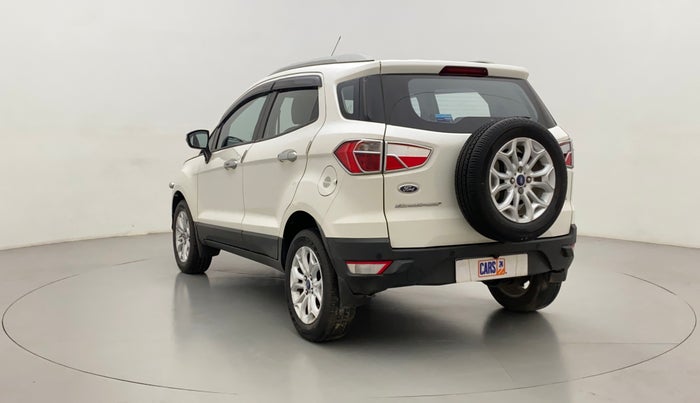 2016 Ford Ecosport 1.5 TITANIUM TI VCT, Petrol, Manual, 23,971 km, Left Back Diagonal