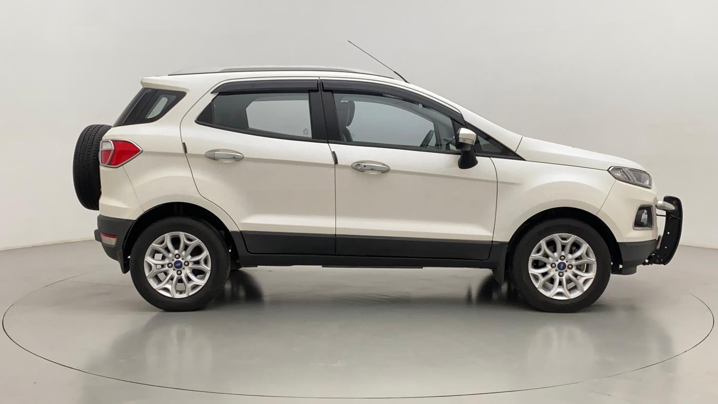 2016 Ford Ecosport 1.5 TITANIUM TI VCT, Petrol, Manual, 23,971 km, Right Side View