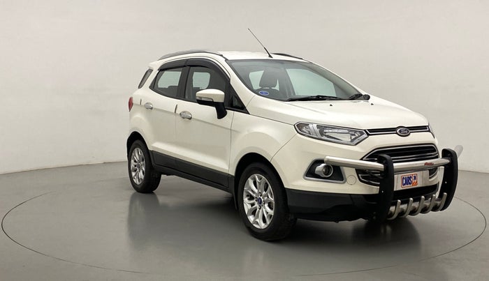 2016 Ford Ecosport 1.5 TITANIUM TI VCT, Petrol, Manual, 23,971 km, Right Front Diagonal
