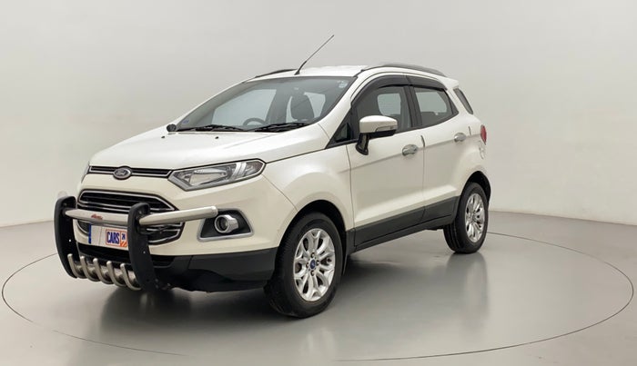 2016 Ford Ecosport 1.5 TITANIUM TI VCT, Petrol, Manual, 23,971 km, Left Front Diagonal