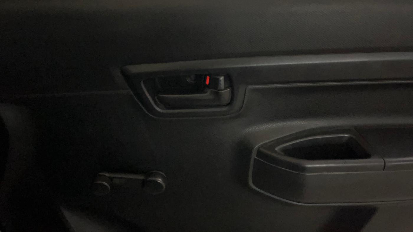 2021 Maruti S PRESSO LXI (O), Petrol, Manual, 17,454 km, Driver Side Door Panels Control