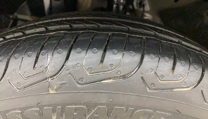 2017 Honda City 1.5L I-VTEC V MT, Petrol, Manual, 31,952 km, Left Front Tyre Tread