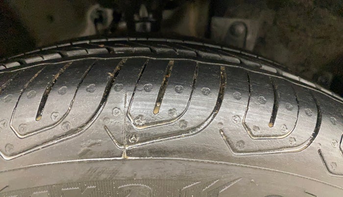 2017 Honda City 1.5L I-VTEC V MT, Petrol, Manual, 31,952 km, Right Front Tyre Tread
