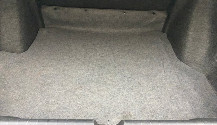 2017 Honda City 1.5L I-VTEC V MT, Petrol, Manual, 31,952 km, Boot Inside