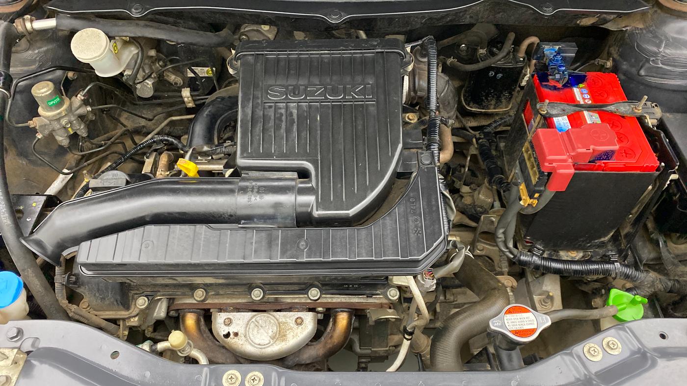 2015 Maruti Swift VXI, Petrol, Manual, 37,046 km, Open Bonet