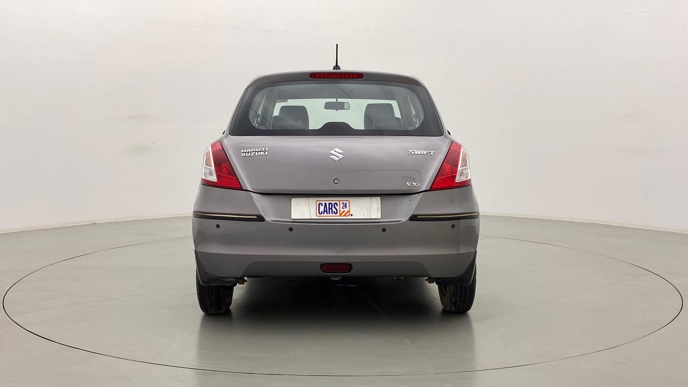 2015 Maruti Swift VXI, Petrol, Manual, 37,046 km, Back/Rear