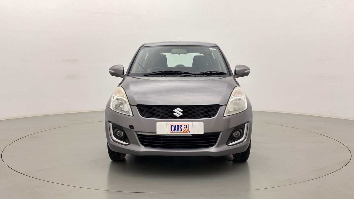 2015 Maruti Swift VXI, Petrol, Manual, 37,046 km, Front