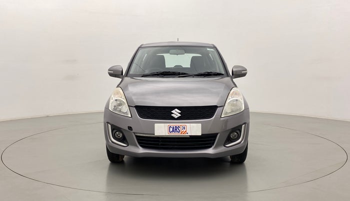 2015 Maruti Swift VXI, Petrol, Manual, 37,046 km, Front