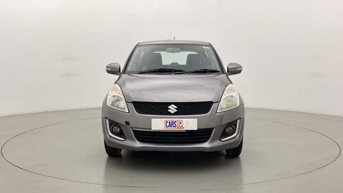 2015 Maruti Swift VXI, Petrol, Manual, 37,046 km, Front
