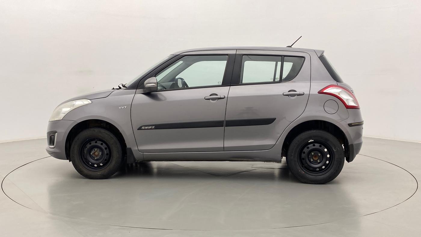 2015 Maruti Swift VXI, Petrol, Manual, 37,046 km, Left Side