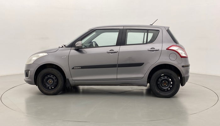 2015 Maruti Swift VXI, Petrol, Manual, 37,046 km, Left Side